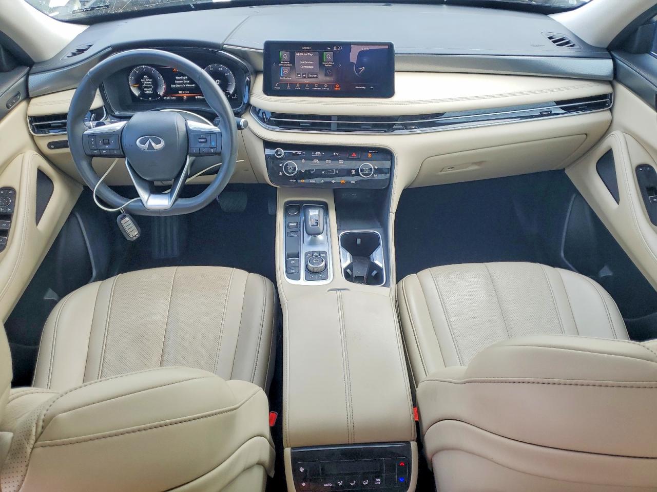 INFINITI Qx Luxe