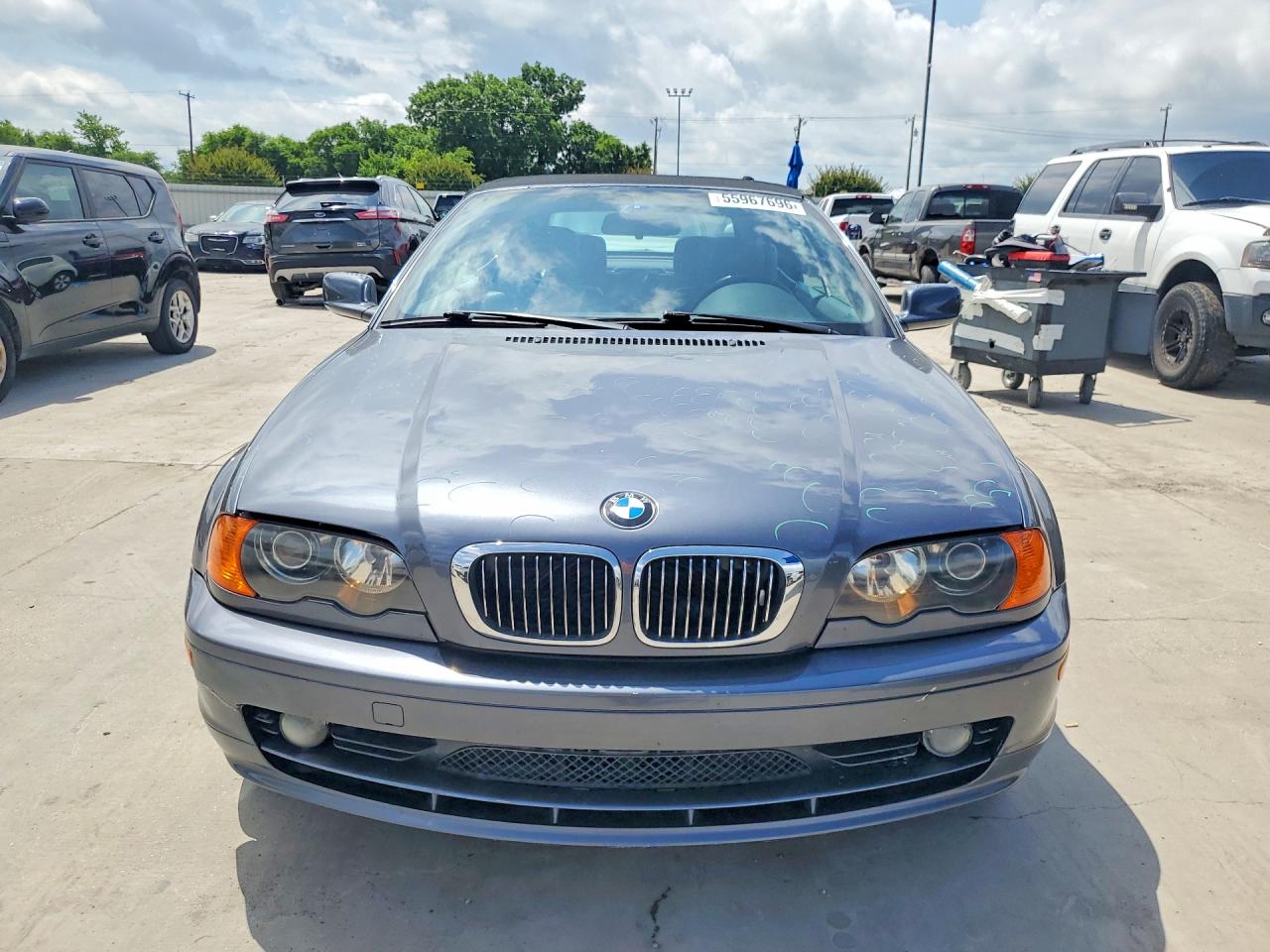 BMW 3 Series Ci