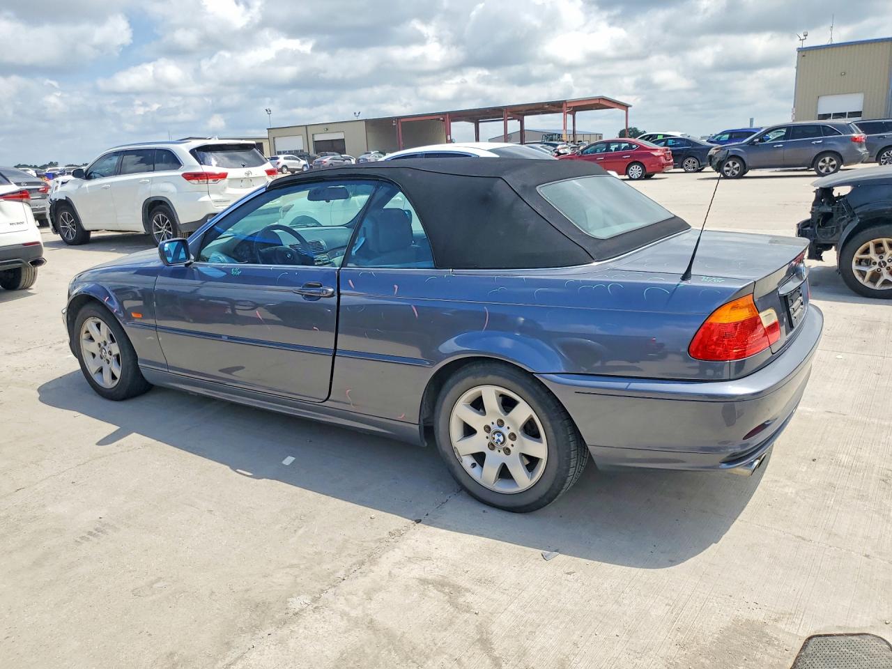 BMW 3 Series Ci