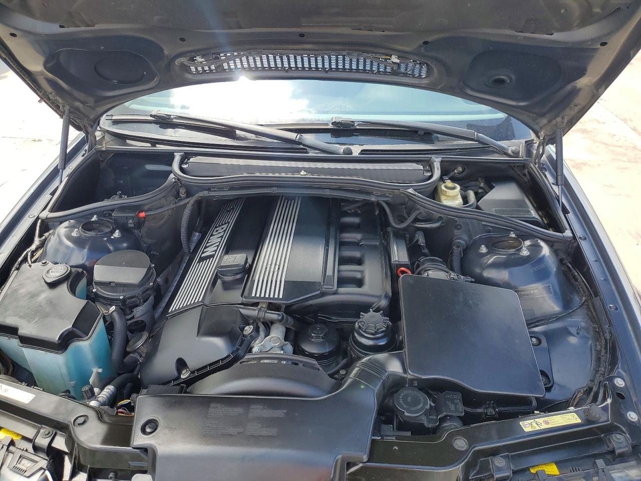 BMW 3 Series Ci
