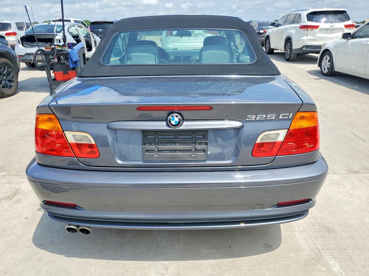 BMW 3 Series Ci