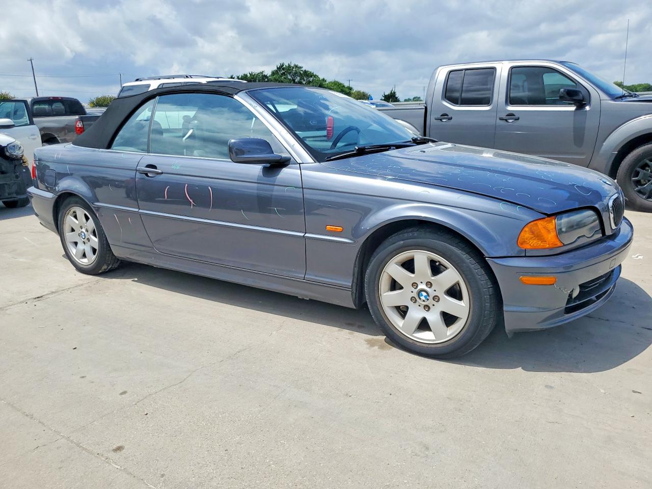 BMW 3 Series Ci