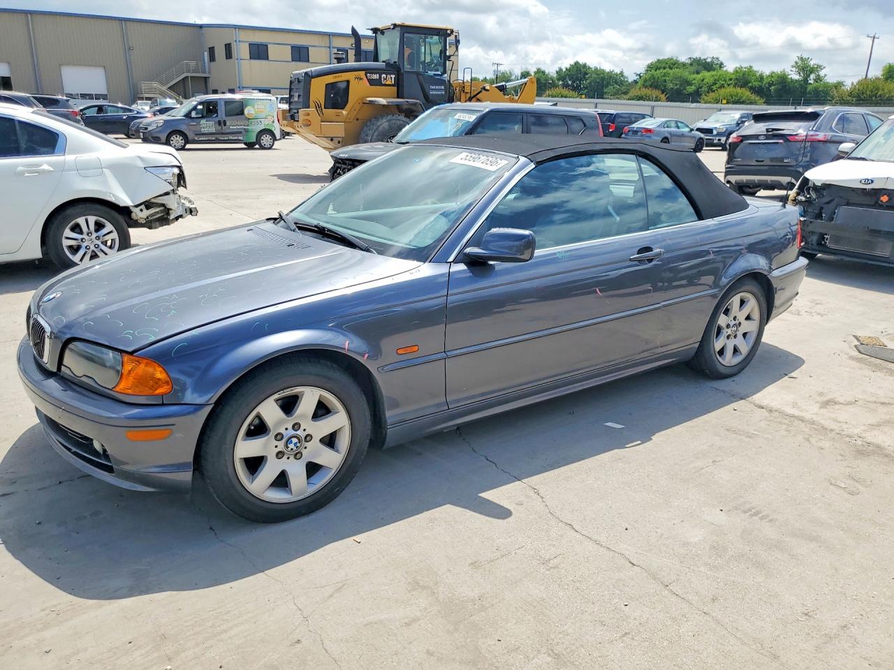 Salvage BMW 3 Series Image