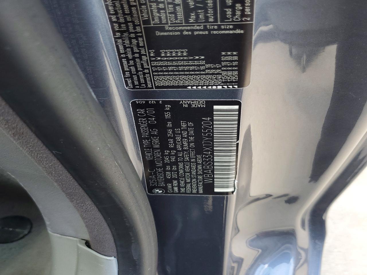 BMW 3 Series Ci