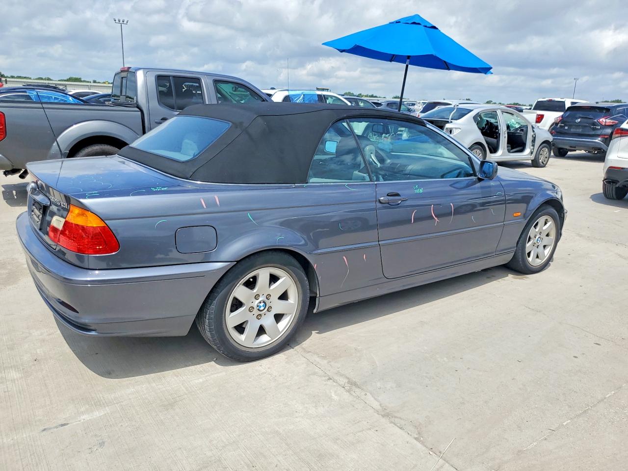 BMW 3 Series Ci