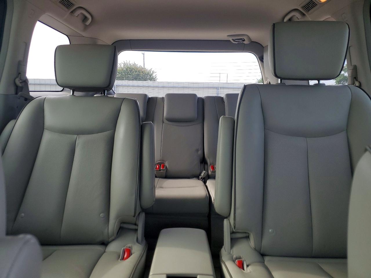 Nissan Quest 3.5 Sl