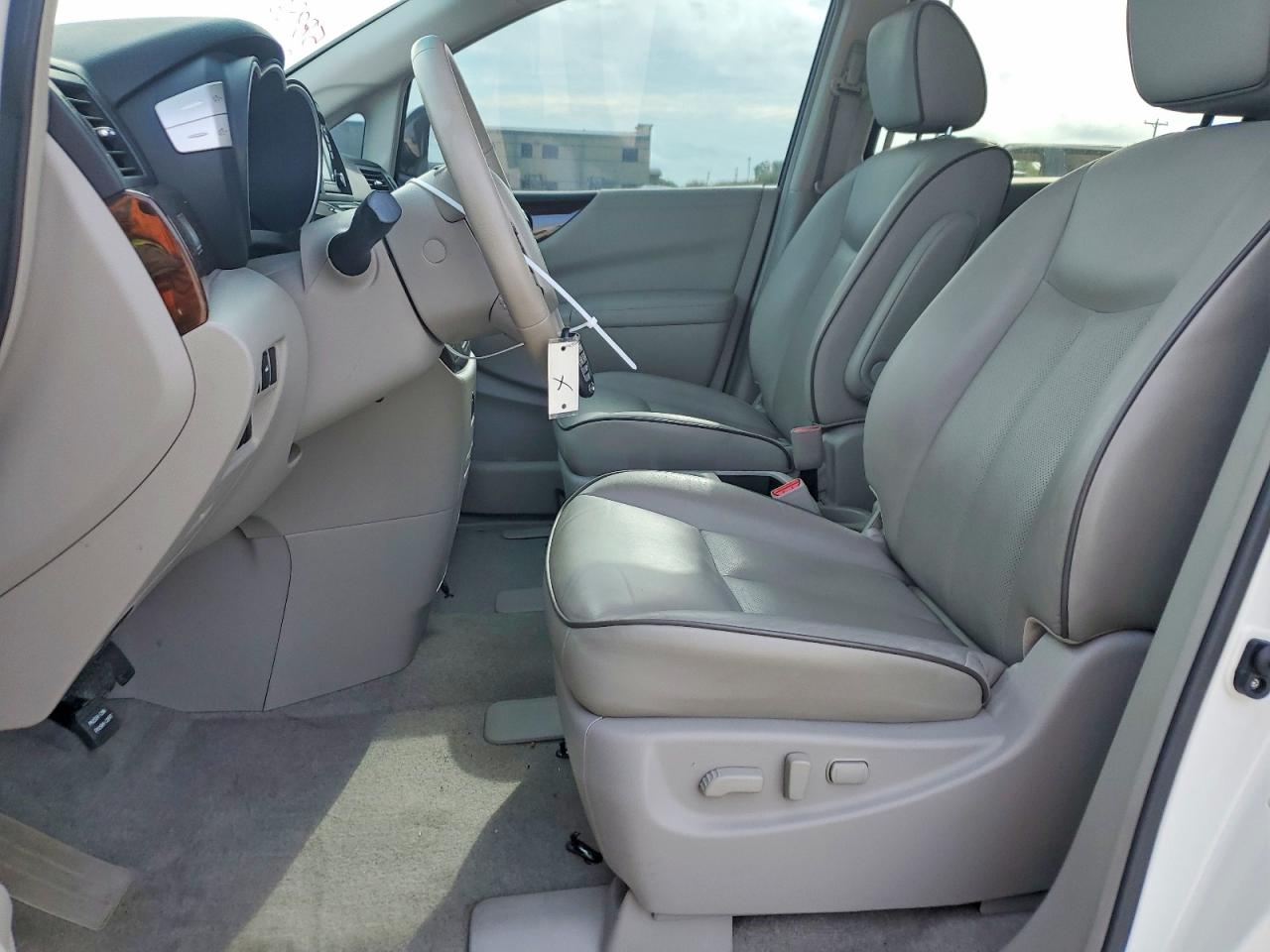 Nissan Quest 3.5 Sl
