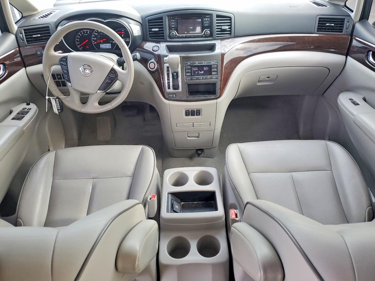 Nissan Quest 3.5 Sl
