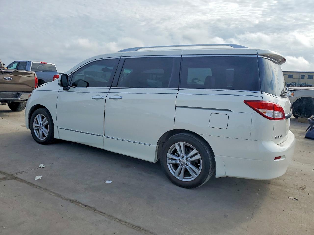 Nissan Quest 3.5 Sl