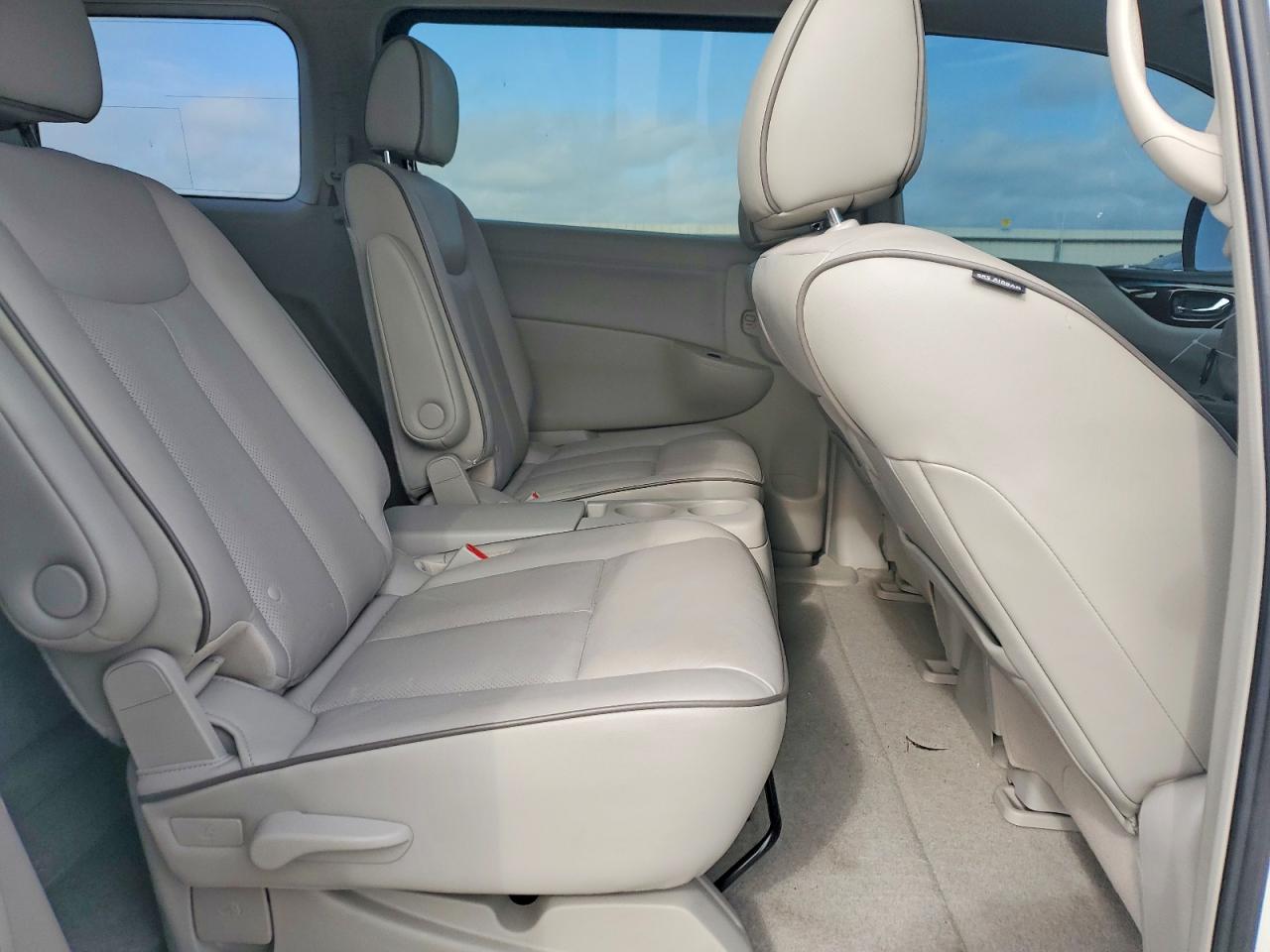 Nissan Quest 3.5 Sl