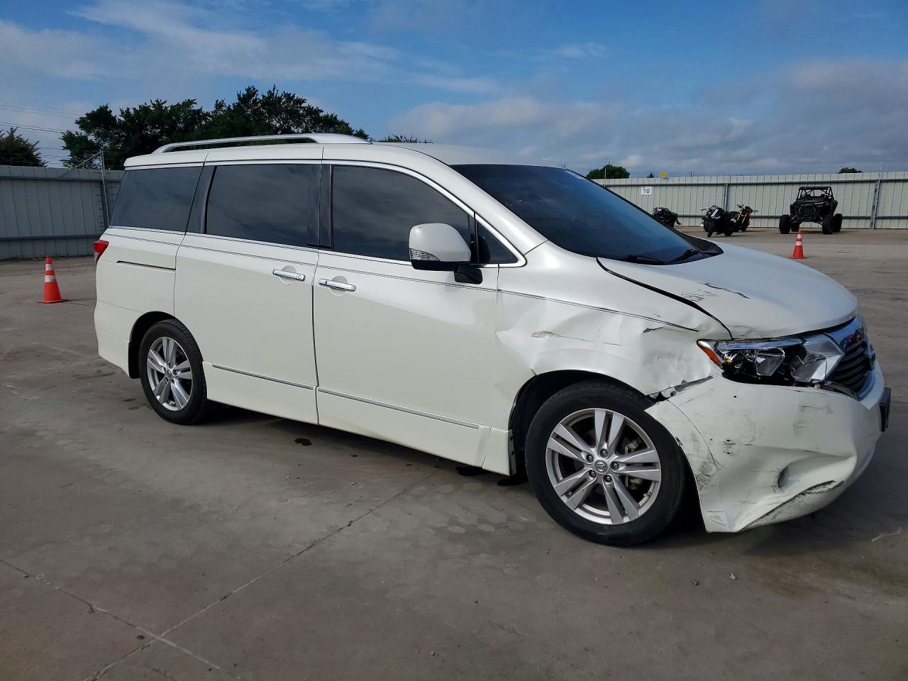 Nissan Quest 3.5 Sl