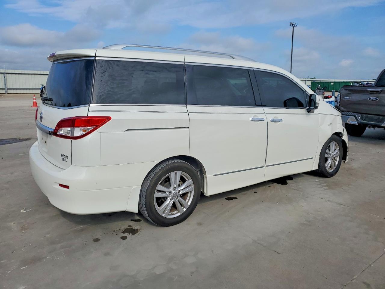 Nissan Quest 3.5 Sl