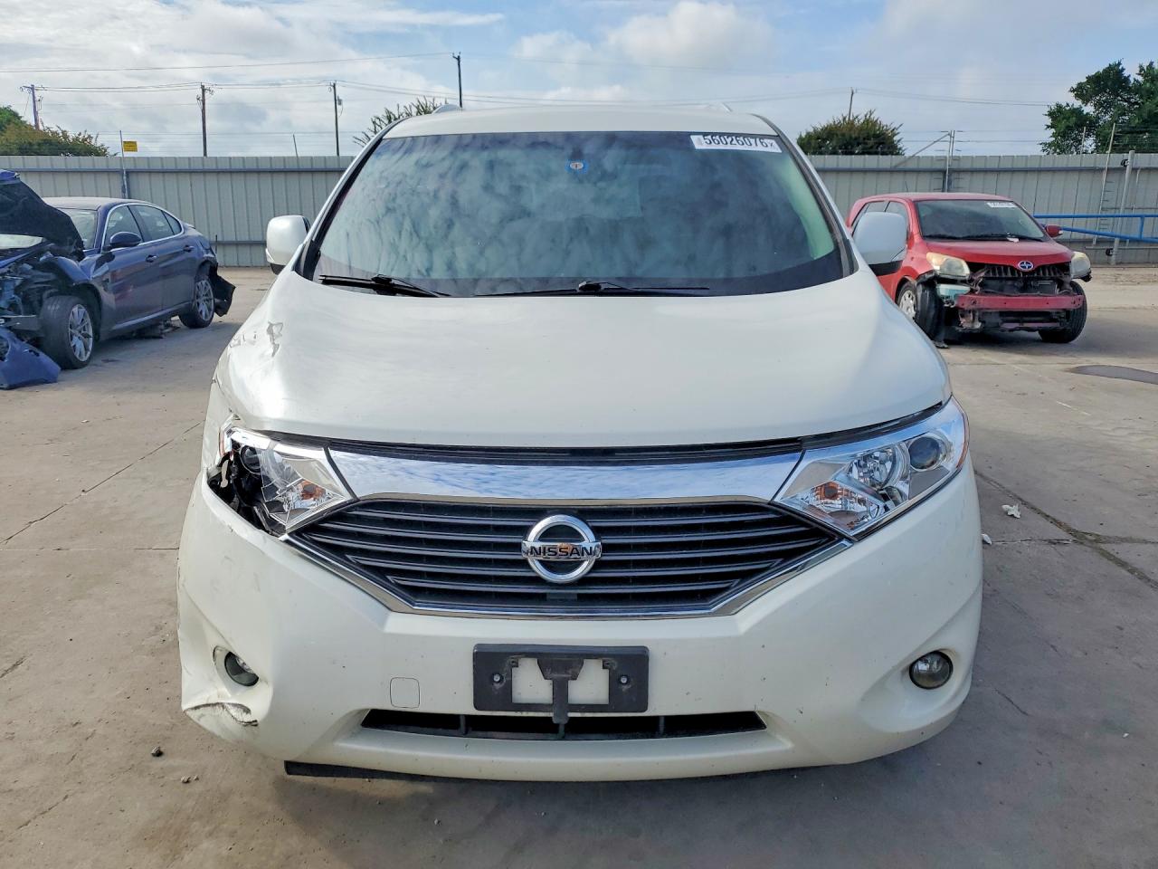 Nissan Quest 3.5 Sl