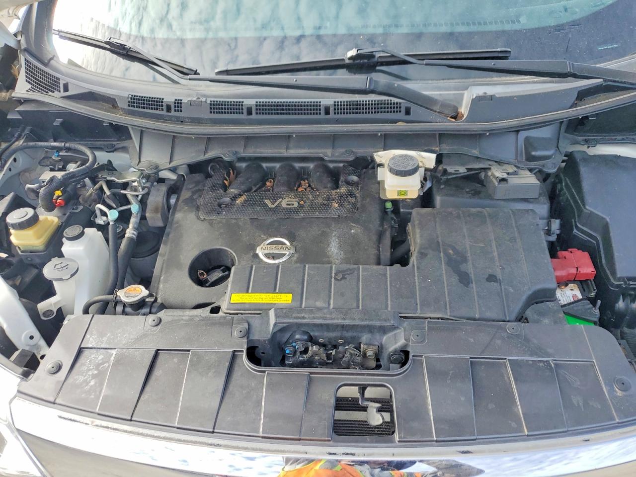 Nissan Quest 3.5 Sl