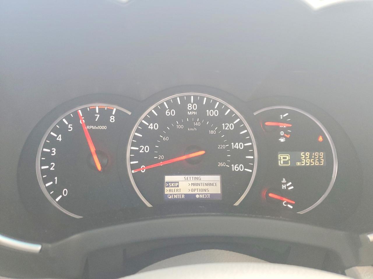 Nissan Quest 3.5 Sl