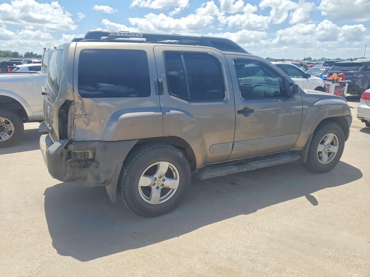 Nissan Xterra S