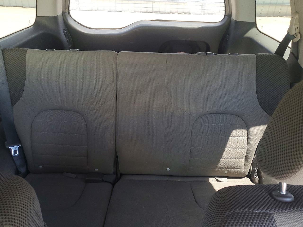 Nissan Xterra S