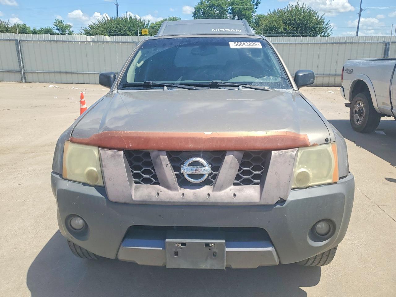 Nissan Xterra S