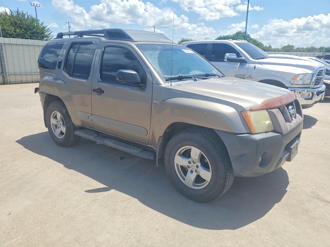 Nissan Xterra S