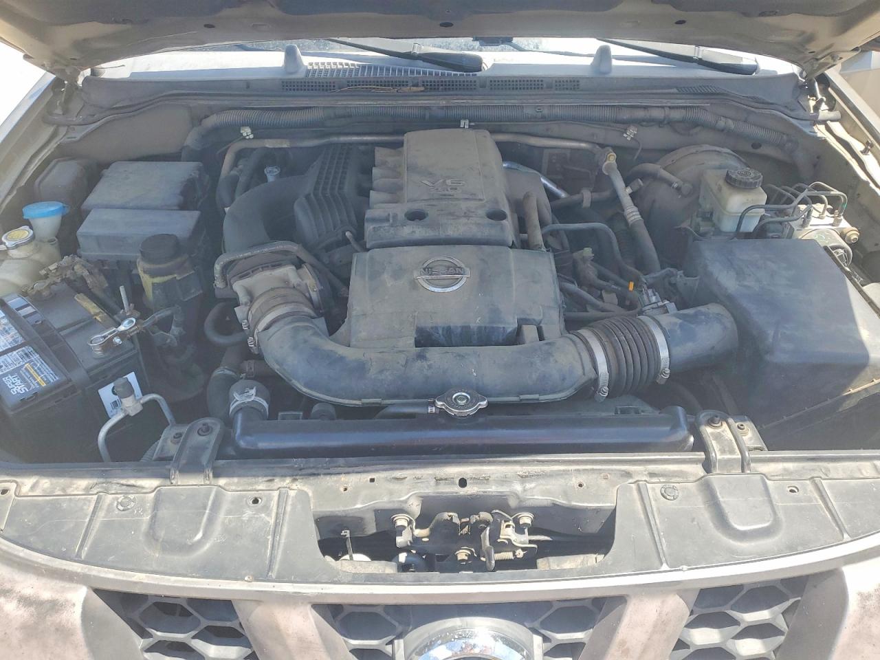 Nissan Xterra S