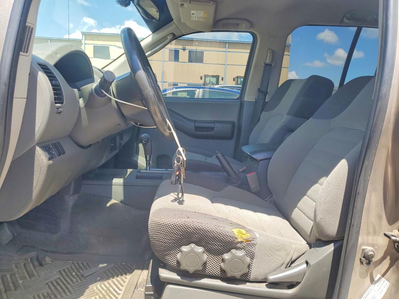 Nissan Xterra S