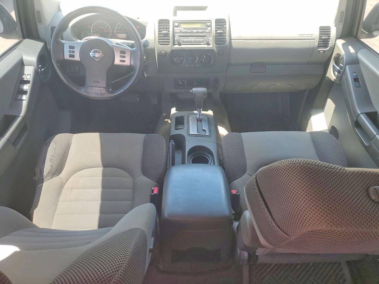 Nissan Xterra S