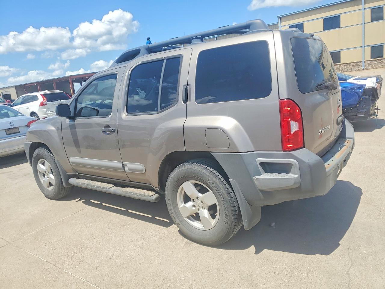 Nissan Xterra S