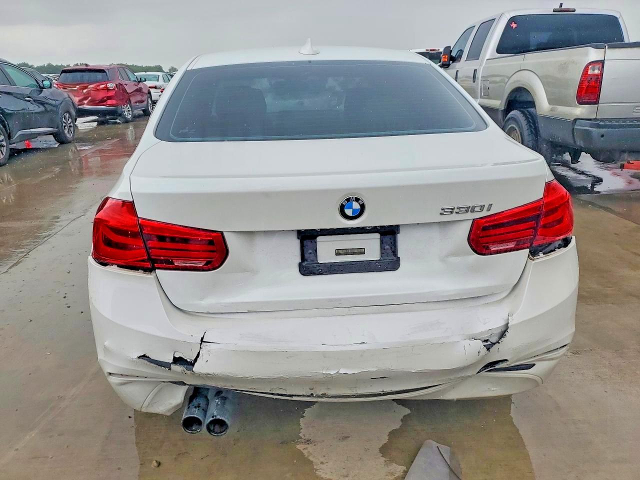 BMW 3 Series I