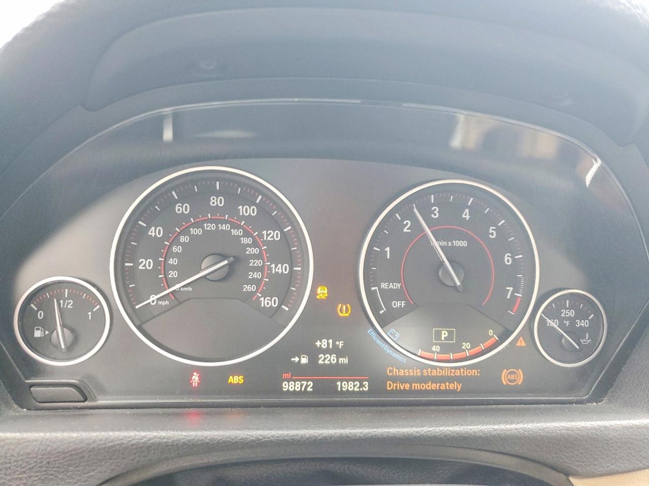 BMW 3 Series I