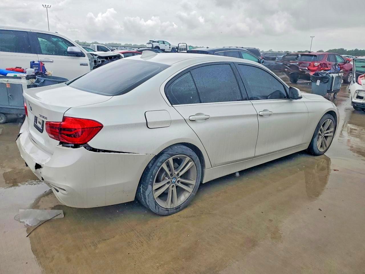 BMW 3 Series I