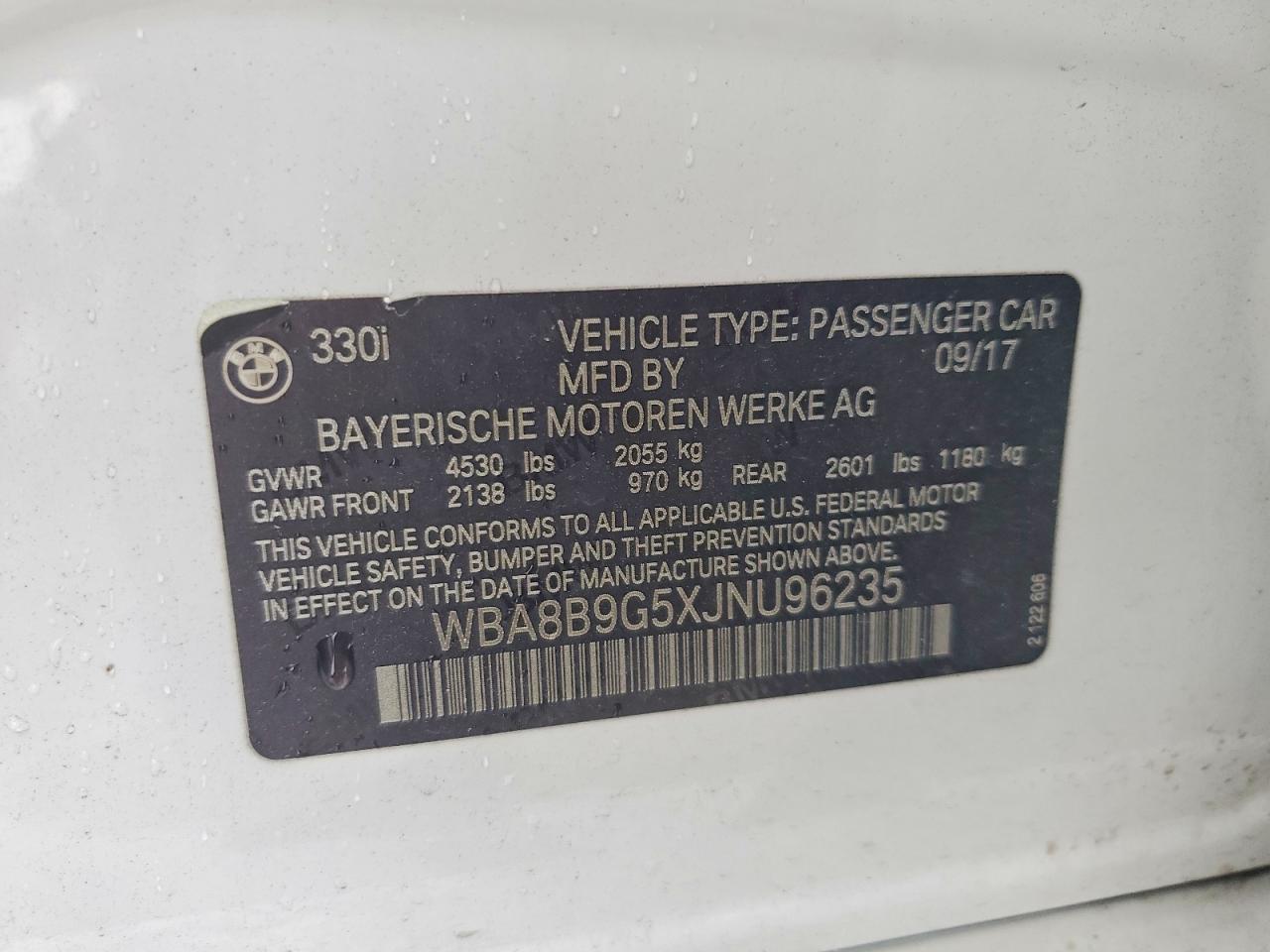 BMW 3 Series I