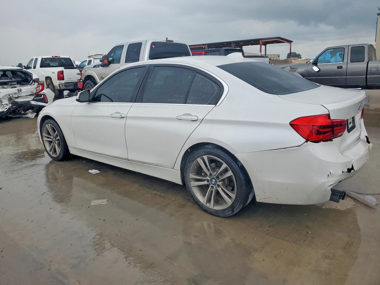 BMW 3 Series I