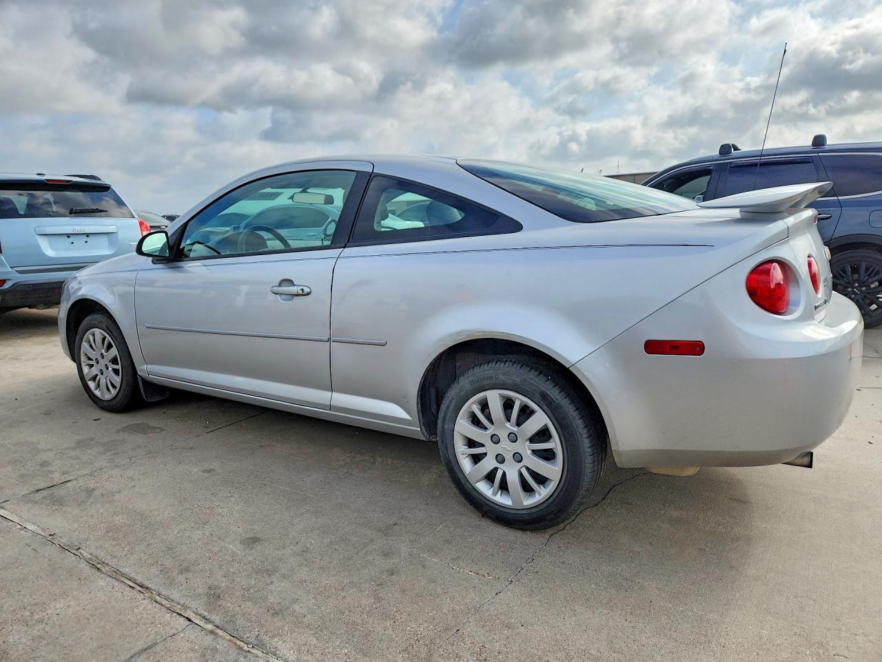 Chevrolet Cobalt 1lt