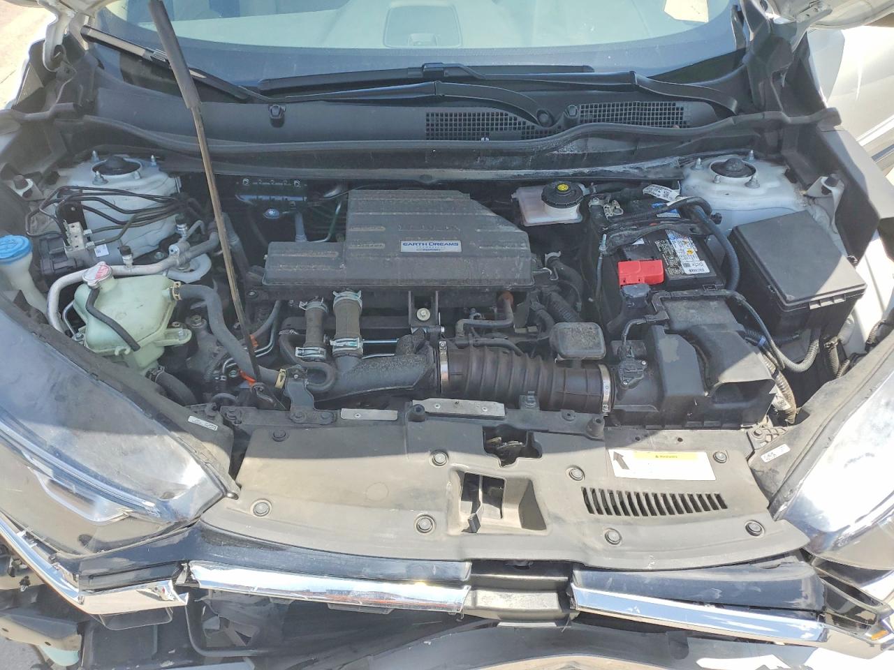 Honda Crv Exl
