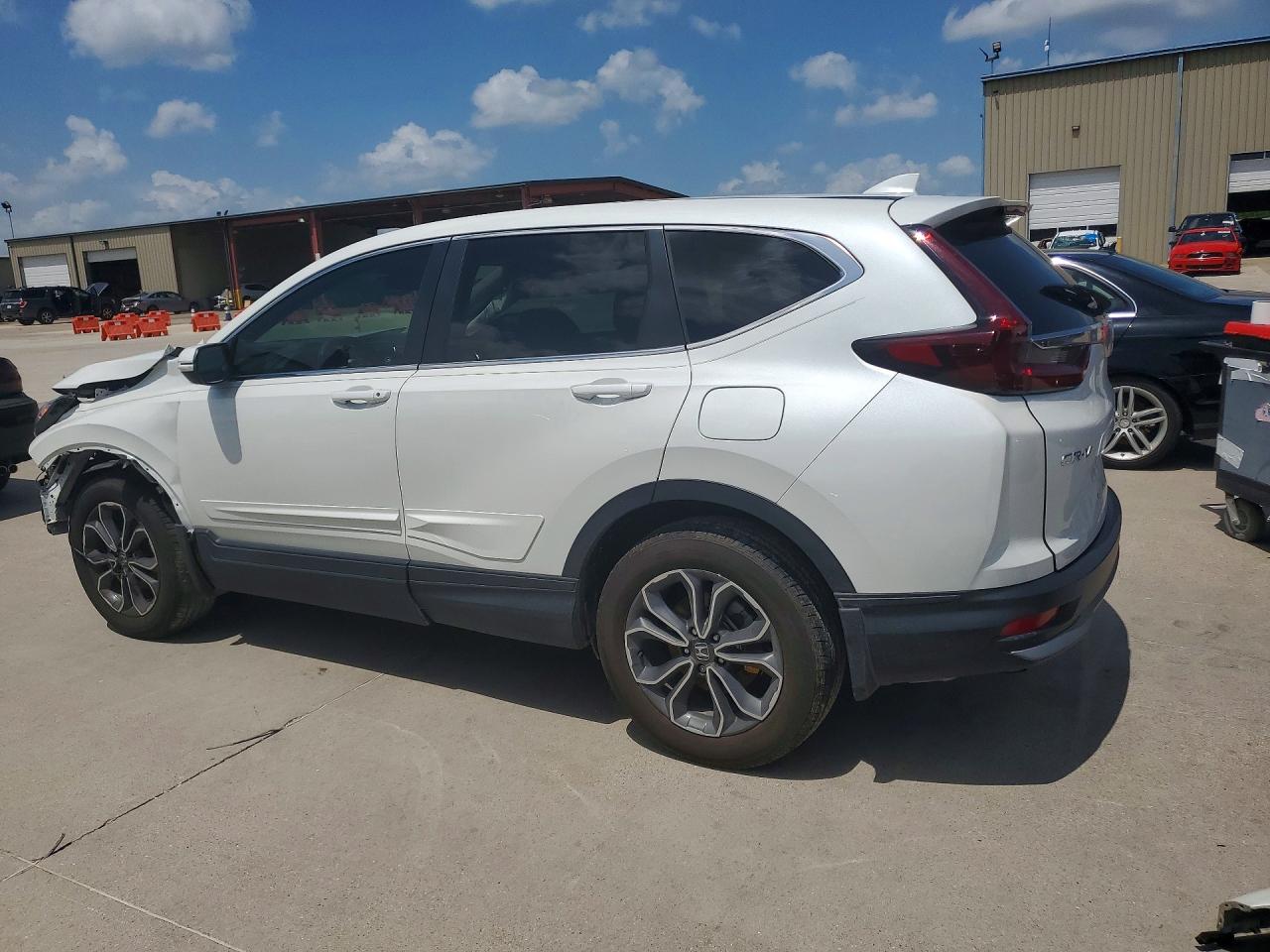 Honda Crv Exl
