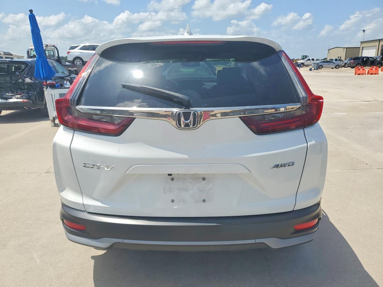Honda Crv Exl