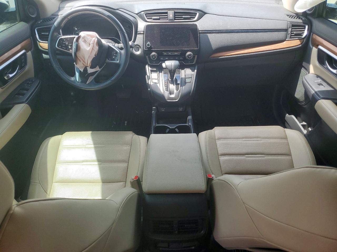 Honda Crv Exl