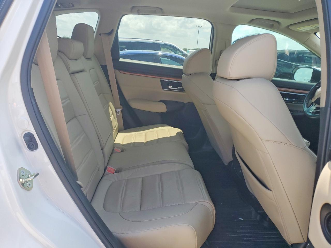 Honda Crv Exl