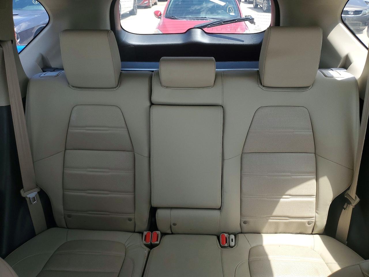 Honda Crv Exl