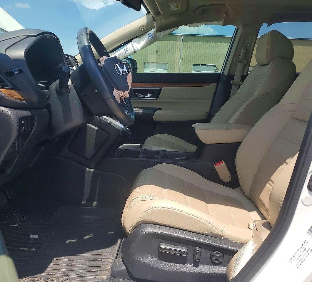 Honda Crv Exl