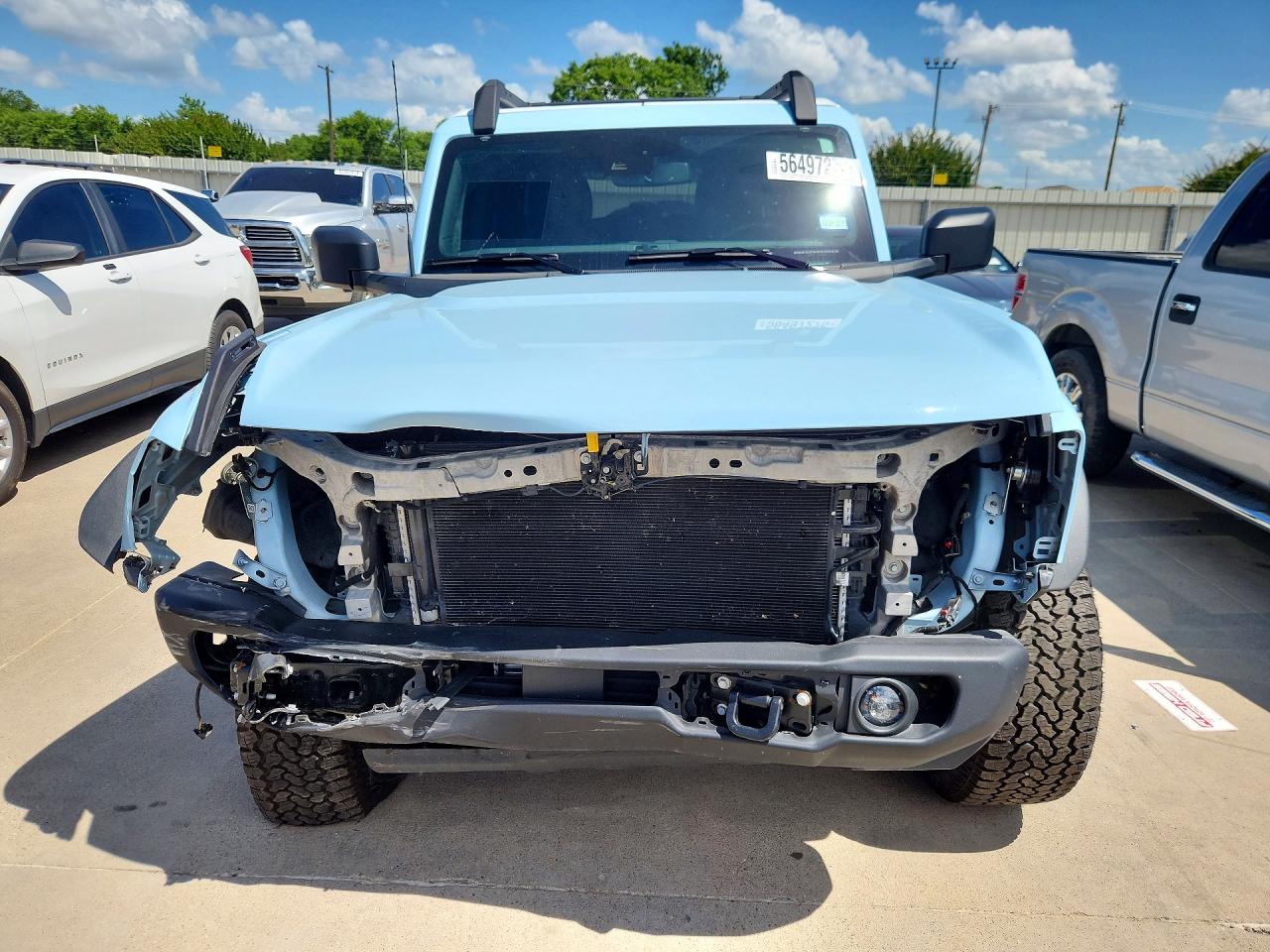 Ford Bronco Heritage