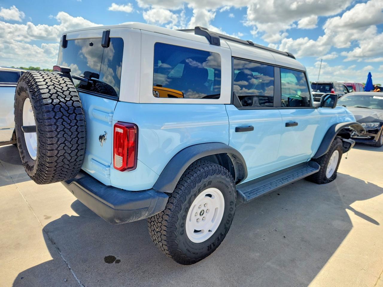 Ford Bronco Heritage