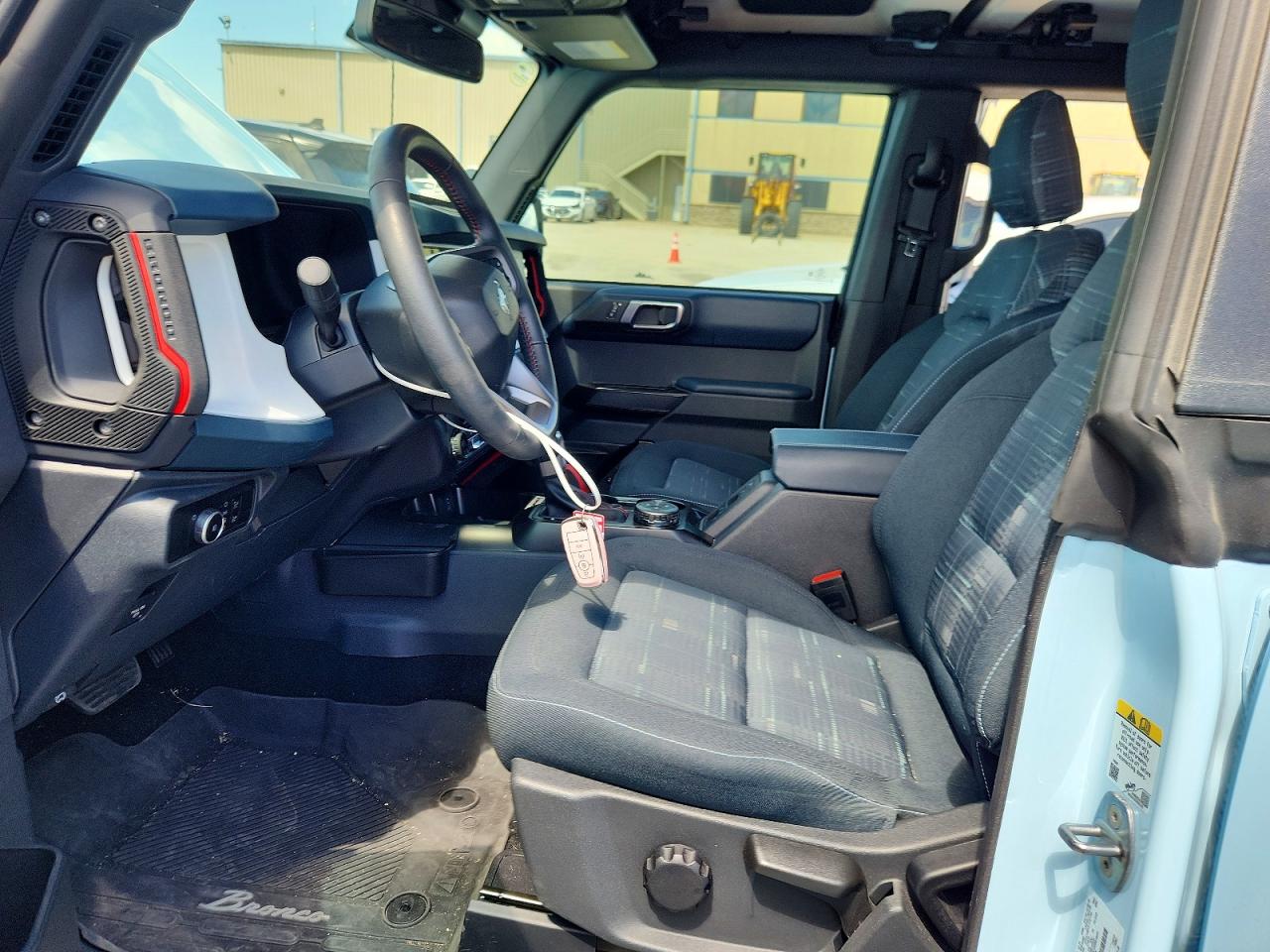 Ford Bronco Heritage