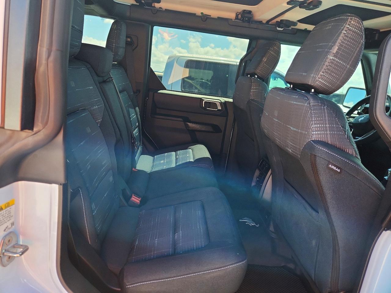 Ford Bronco Heritage