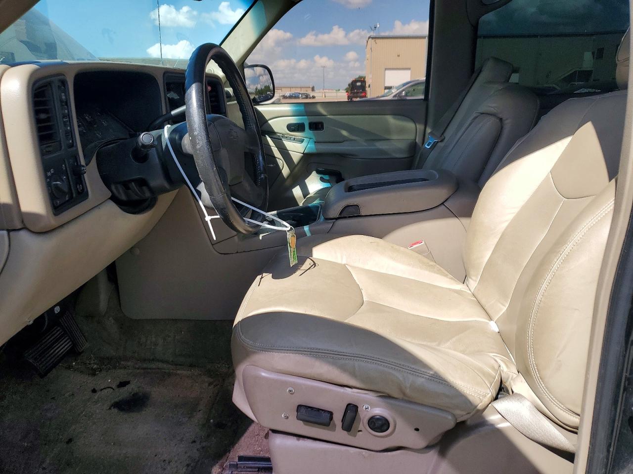 Chevrolet Suburban K1500