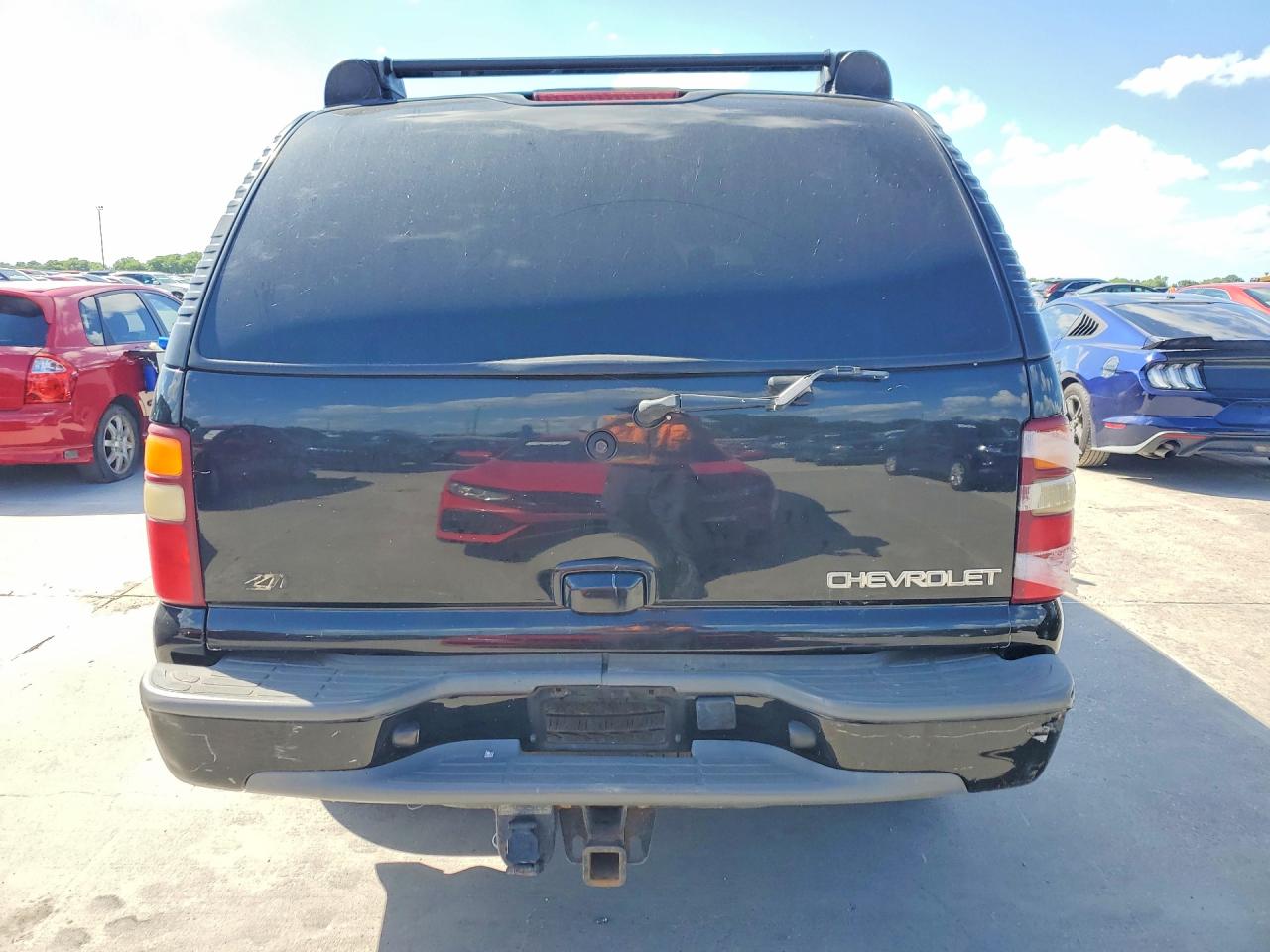 Chevrolet Suburban K1500