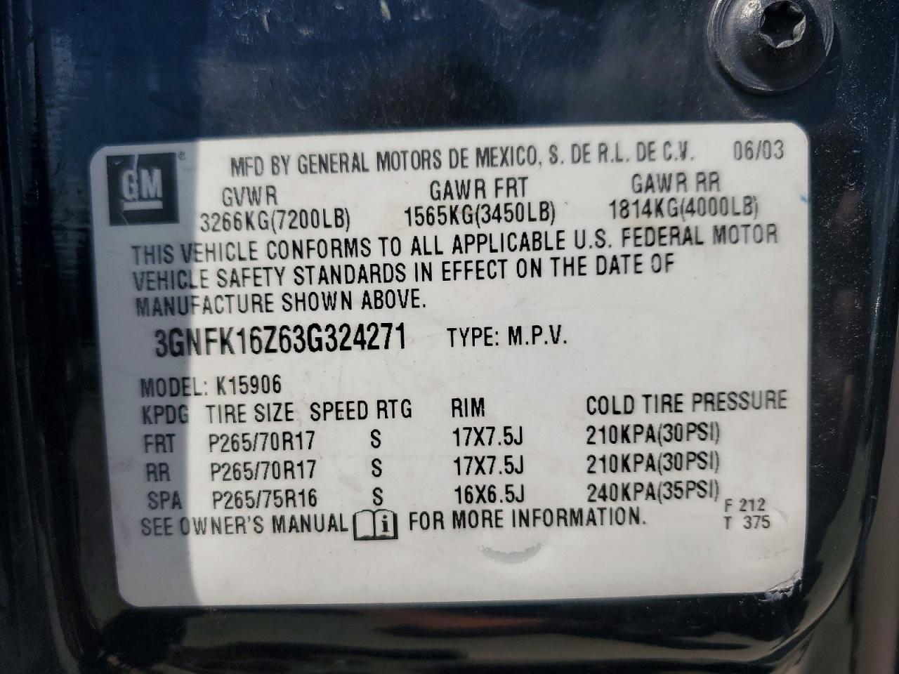 Chevrolet Suburban K1500