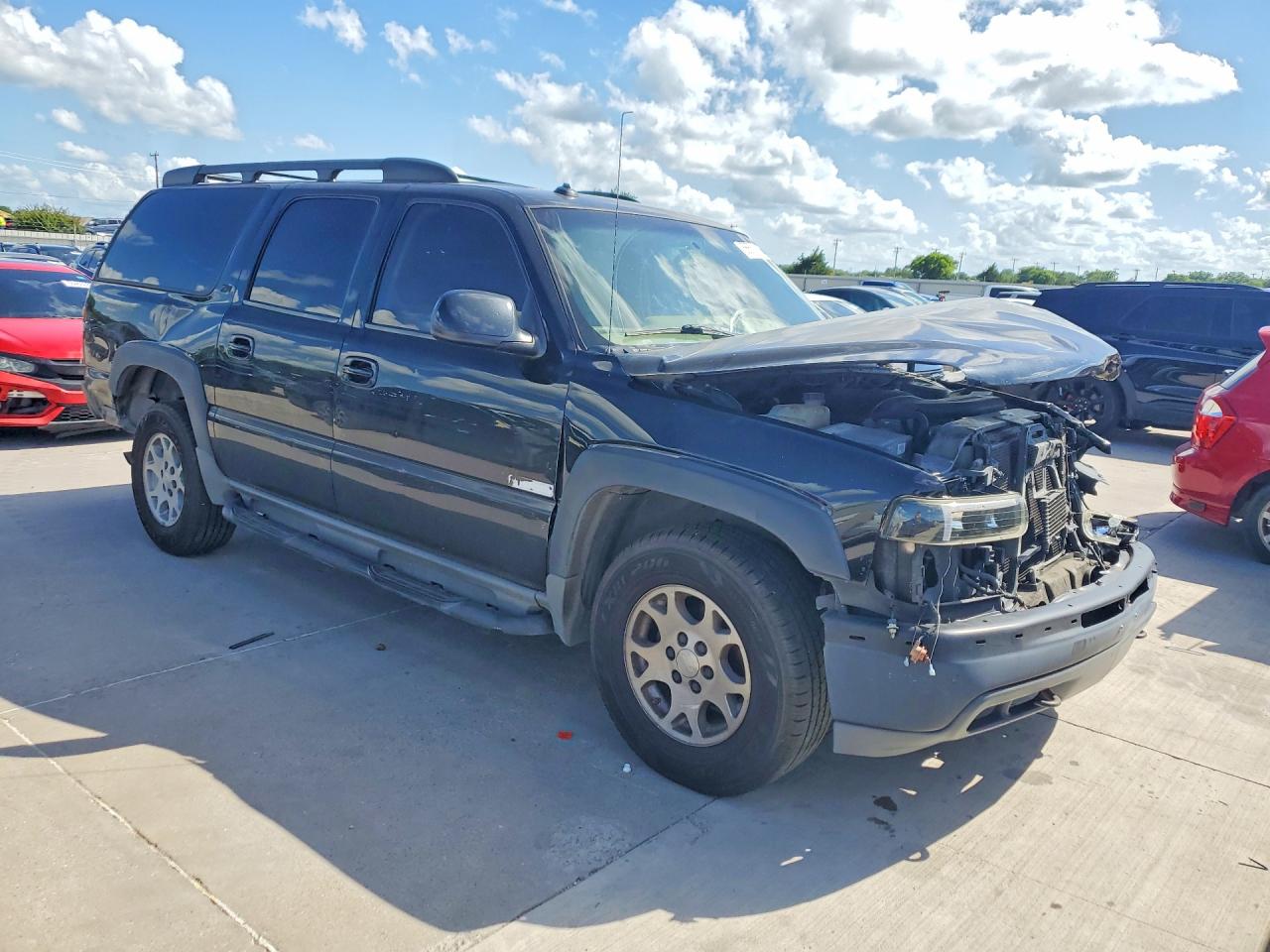 Chevrolet Suburban K1500