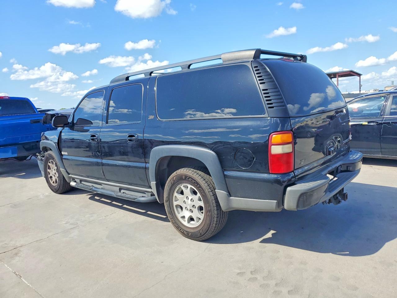 Chevrolet Suburban K1500