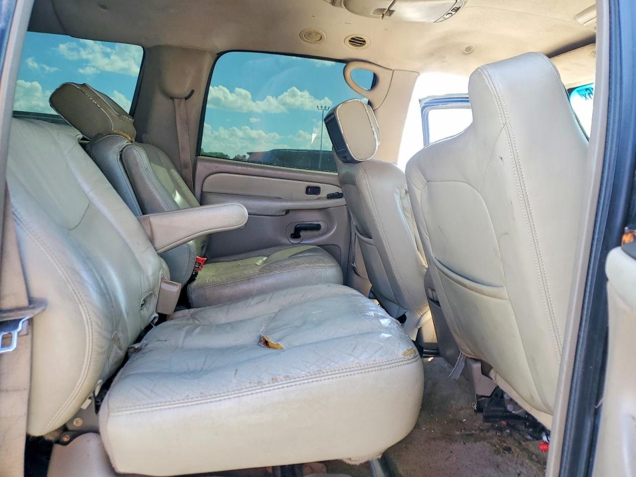 Chevrolet Suburban K1500